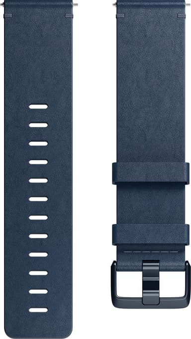 FitBit Versa skinnreim (blå)