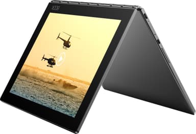 Lenovo Yoga Book 10.1" 2-i-1 PC 64 GB 4G LTE (grå)