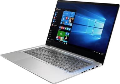 Lenovo Ideapad 720S 14" bærbar PC (platinasølv)