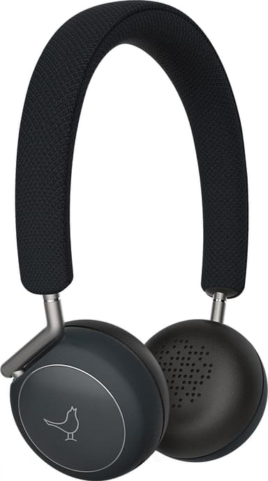Libratone Q  Adapt on-ear trådløse hodetelefoner (sort)