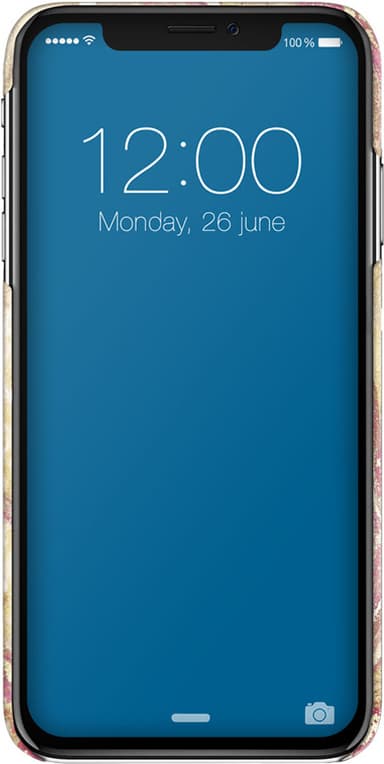 iDeal motedeksel til Apple iPhone 11 Xs Max (golden blush marble)
