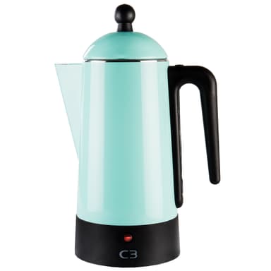C3 perkulator 30-30206eco (turkis)