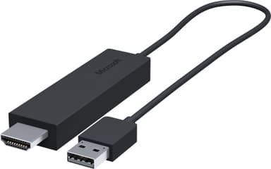Microsoft trådløs displayadapter Tilbehør iPad og Trådløst tilbehør til nettbrettet