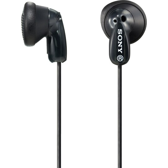 Sony in-ear hodetelefoner E9LP (sort)