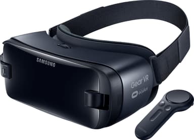 Samsung Gear VR-briller med kontroller (2017)