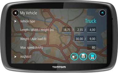 TomTom GO 6000 GPS