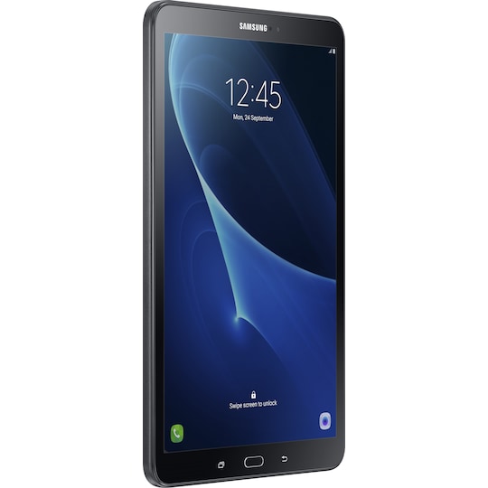 Samsung Galaxy Tab A 10.1 4G 16 GB (sort)