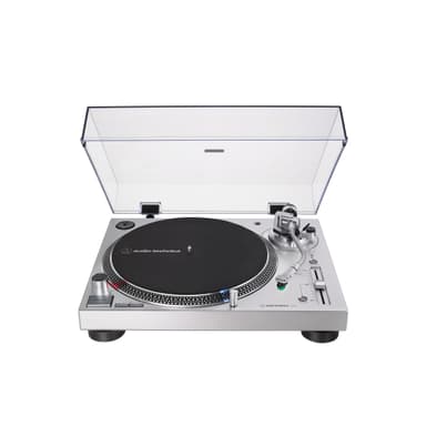 Audio-Technica AT-LP120XUSB-SV