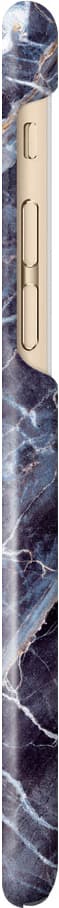 iDeal motedeksel til Apple iPhone X/Xs (midnight blue marble)