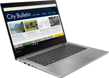 Lenovo Ideapad 320S 14" bærbar PC (mineralgrå)