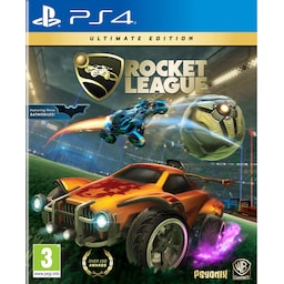 Rocket League - Ultimate Edition (PS4)