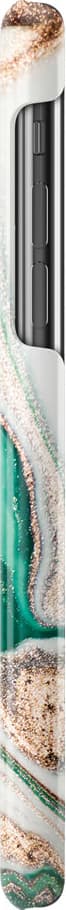 iDeal motedeksel til Apple iPhone 11 (golden jade marble)