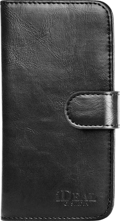 iDeal Magnet Wallet+ deksel til iPhone Xs Max (sort)