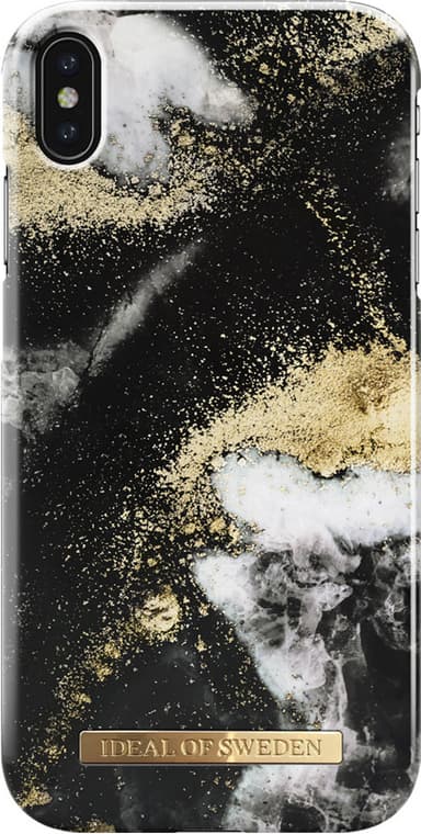 Black galaxy