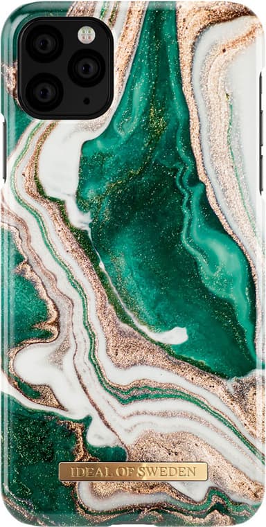 Golden jade marble