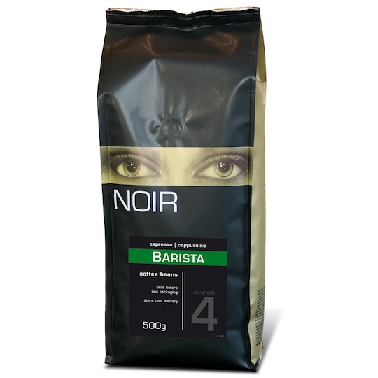 Noir Barista kaffe