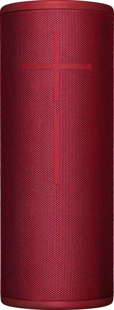 Ultimate Ears Megaboom 3 trådløs høyttaler (rød)