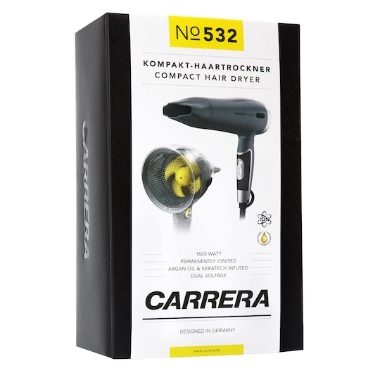Carrera No. 532 hårføner 15231011