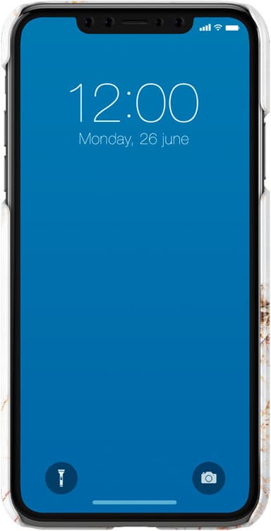 iDeal motedeksel til Apple iPhone 11 Pro Max (carrara gold)