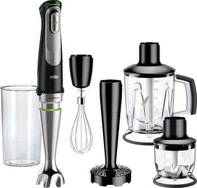 Braun MultiQuick 9 stavmikser MQ 9047X