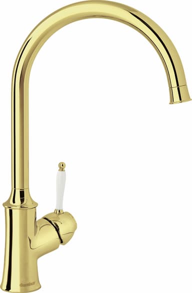 Damixa Tradition DW blandebatteri (messing)
