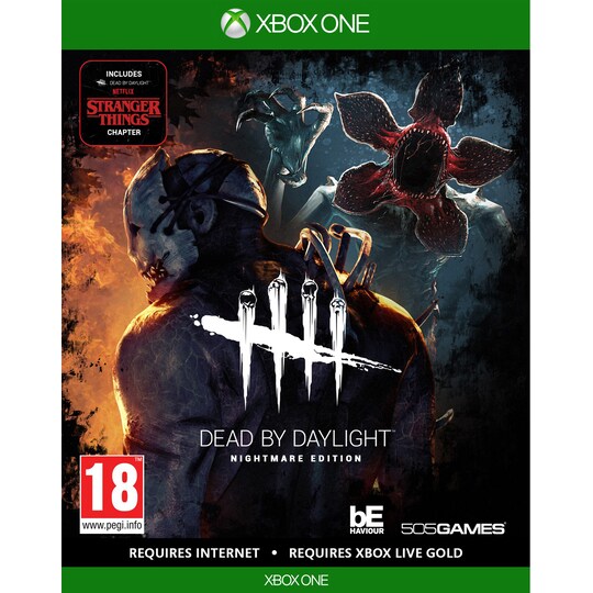 Dead by Daylight: Nightmare Edition (Xbox One)