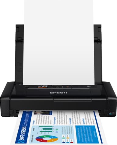Epson WorkForce WF-110W bærbar skriver