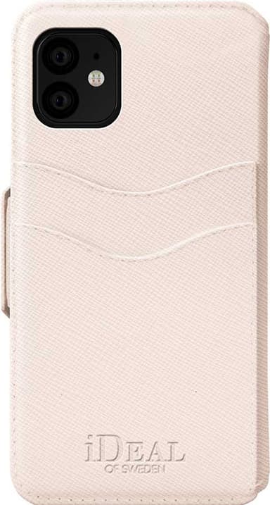 iDeal lommebokdeksel til Apple iPhone 11 (beige)
