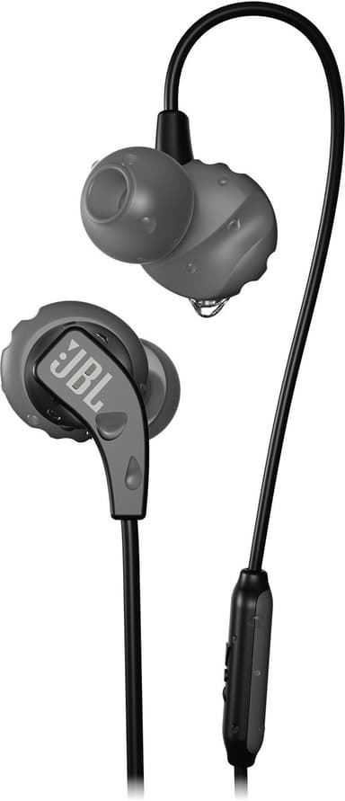 JBL Endurance Run in-ear hodetelefoner (sort)