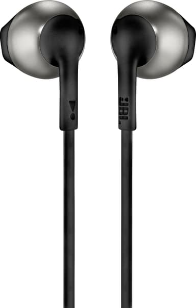JBL T205 in-ear hodetelefoner (sort)