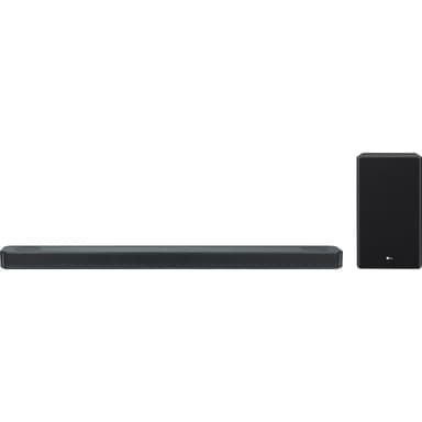 LG SL8YG lydplanke med trådløs subwoofer