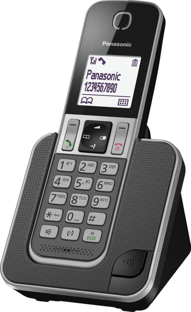 Panasonic KX-TGD310 trådløs telefon