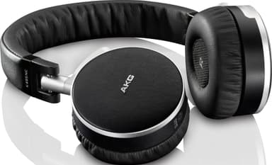 AKG hodetelefoner K 495NC (sort)