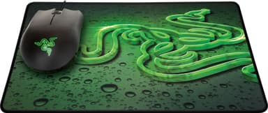 Razer Abyssus 1800 mus + Goliathus Speed musematte