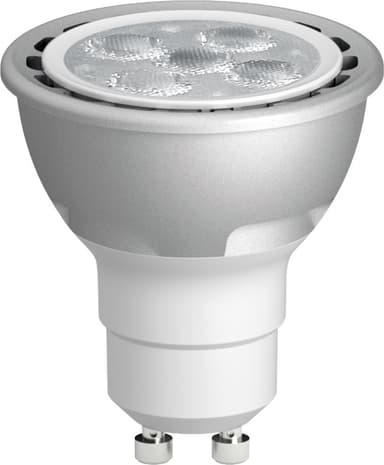 Logik LED-pære 5W GU10 (2 stk)