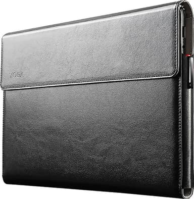 PC veske Vesker, sekker og etuier til bærbar PC er og Mac Lenovo Yoga 300500 14 PC etui (sort) Tilbehør iPad og