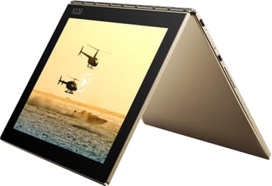 Lenovo Yoga Book 10.1" 2-i-1 PC 64 GB 4G LTE (gull)