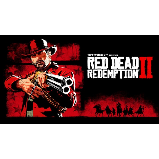 Stien blanding internettet Red Dead Redemption 2 Ultimate Edition - PC Windows - Elkjøp