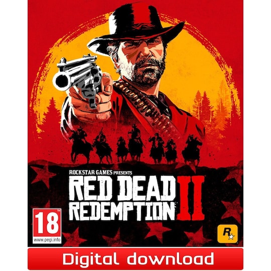 R9 280  Red Dead Redemption 2 - Minimum Requirements GPU 