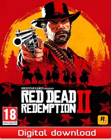 Dead Redemption - Windows - Elkjøp