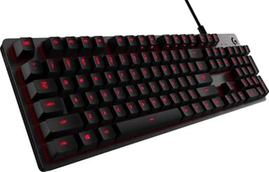 Elkjøp kommer til norges største spillmesse! Elkjøp Asus Cerberus Mech RGB gamingtastatur Gamingtastatur Elkjøp