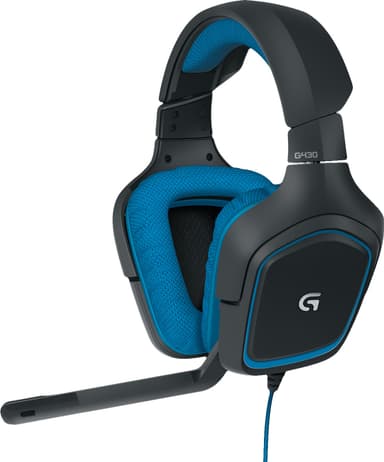 Logitech G430 gaming headset
