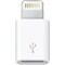 Apple Lightning til mikro-USB adapter MD820