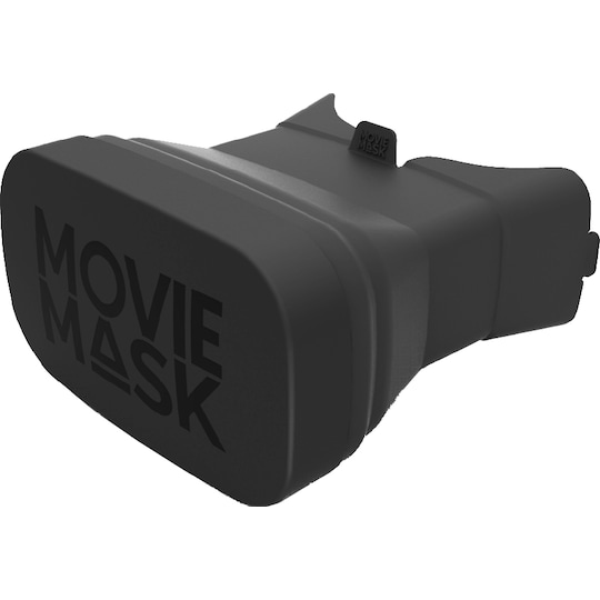 MovieMask Go portable kino (sort)
