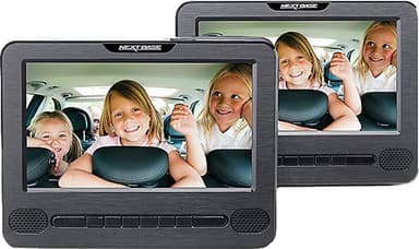Nextbase 7" bærbar DVD-spiller CAR 7 Twin