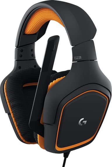 Logitech G231 Prodigy gamingheadset
