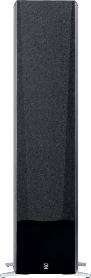 Yamaha NS-777 gulvhøyttaler (blank sort)