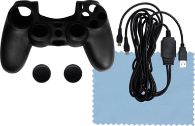 Gioteck PS4 startsett håndkontroll