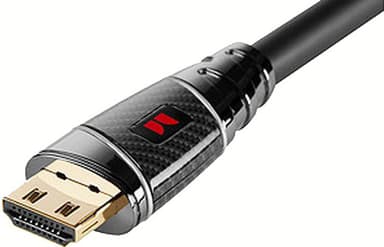 Monster HDMI-kabel Black Platinum