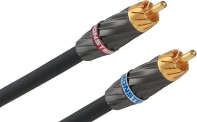Monster 400I2 2x RCA - 2x RCA kabel (1.5 m)